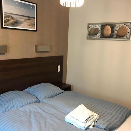 Azzurro Hotel Łukęcin Bagian luar foto
