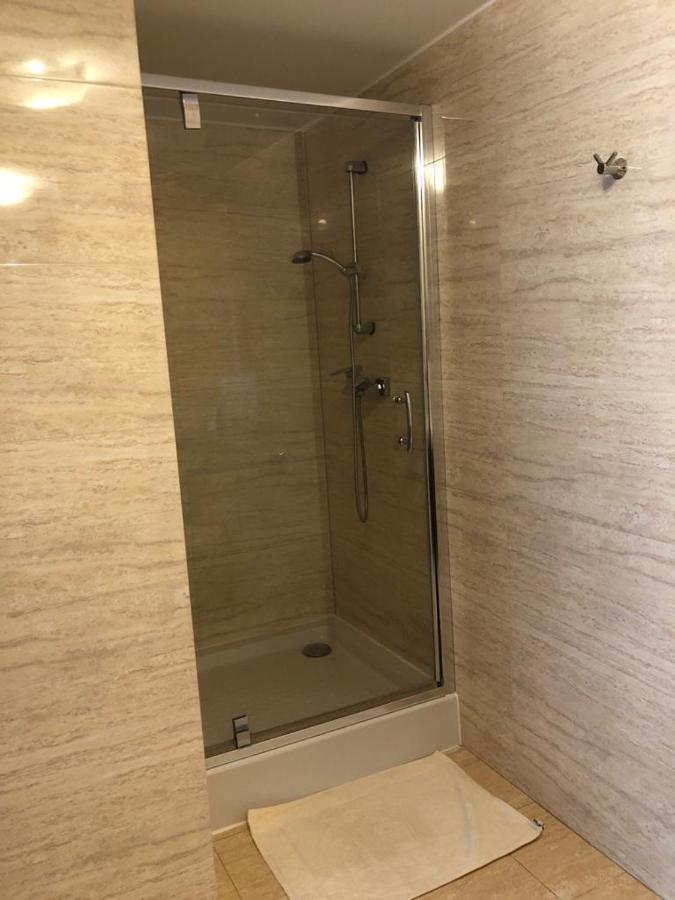 Azzurro Hotel Łukęcin Bagian luar foto